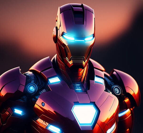 Iron Man