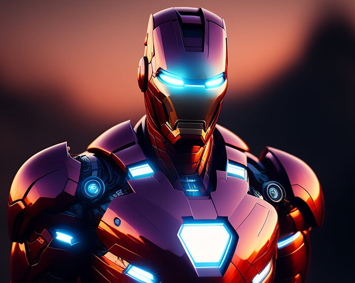 Iron Man