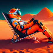 Life on Mars