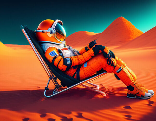 Life on Mars