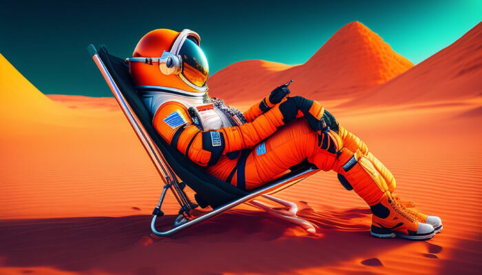 Life on Mars